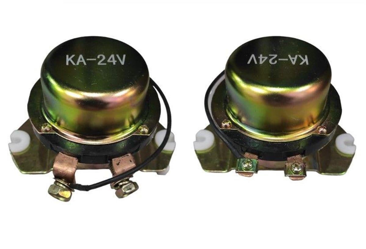 Akü Şalteri 24V 4Terminal 24V Akü Şalteri Devre Kesici Ara Otom 24V 4 Termınal Isuzu Sw120 Martek46630 | Wınwın Wbr2400
