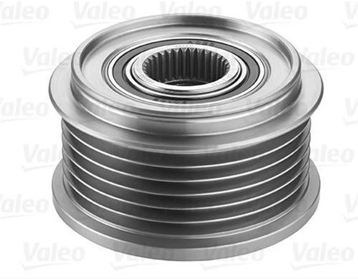 Alt Kasnağı 6Kan Fiat Ducato Pejo Pugeot Boxer Ford Transit Ym 554766 | Valeo 588033