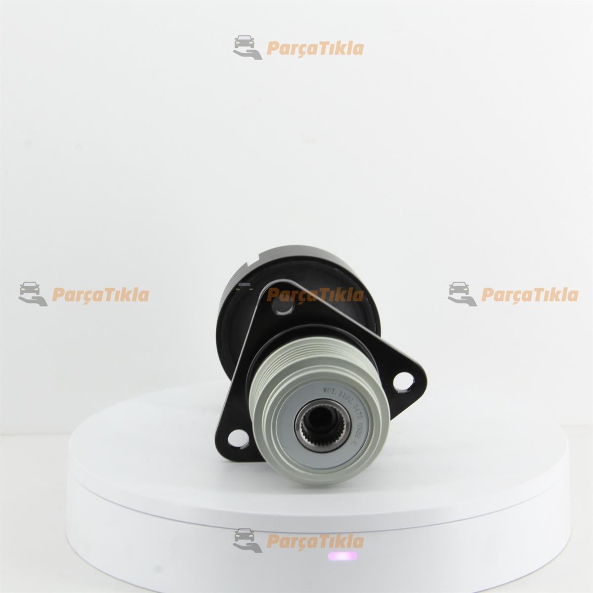 Alt Kasnağı Şaftlı Ford Connect 02 13 Komple Rulmanlı | Wutse Ksn91329