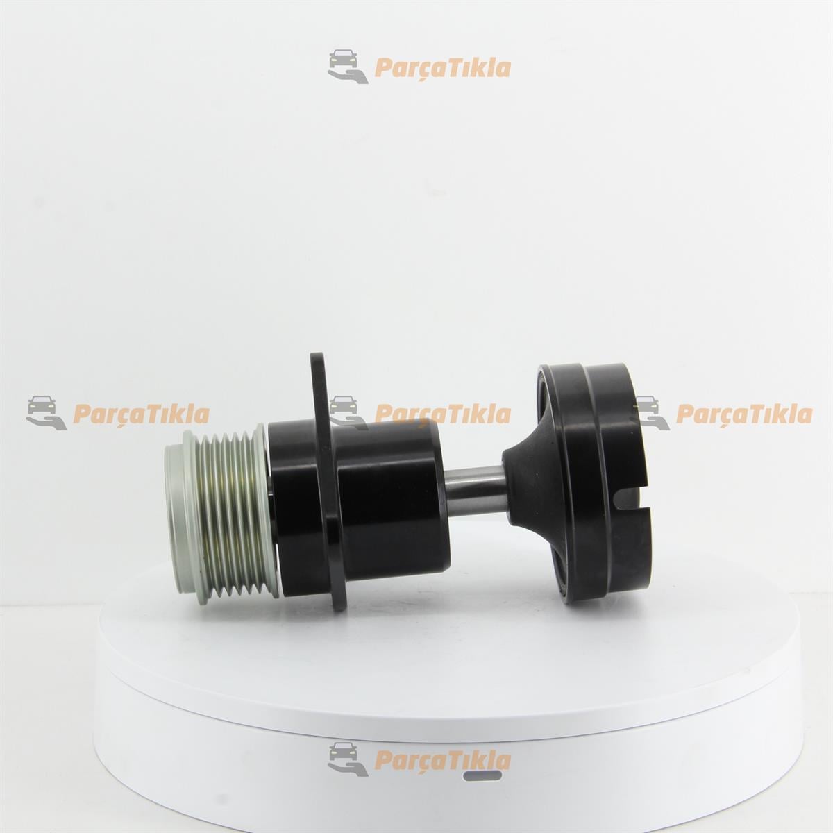 Alt Kasnağı Şaftlı Ford Connect 02 13 Komple Rulmanlı | Wutse Ksn91329