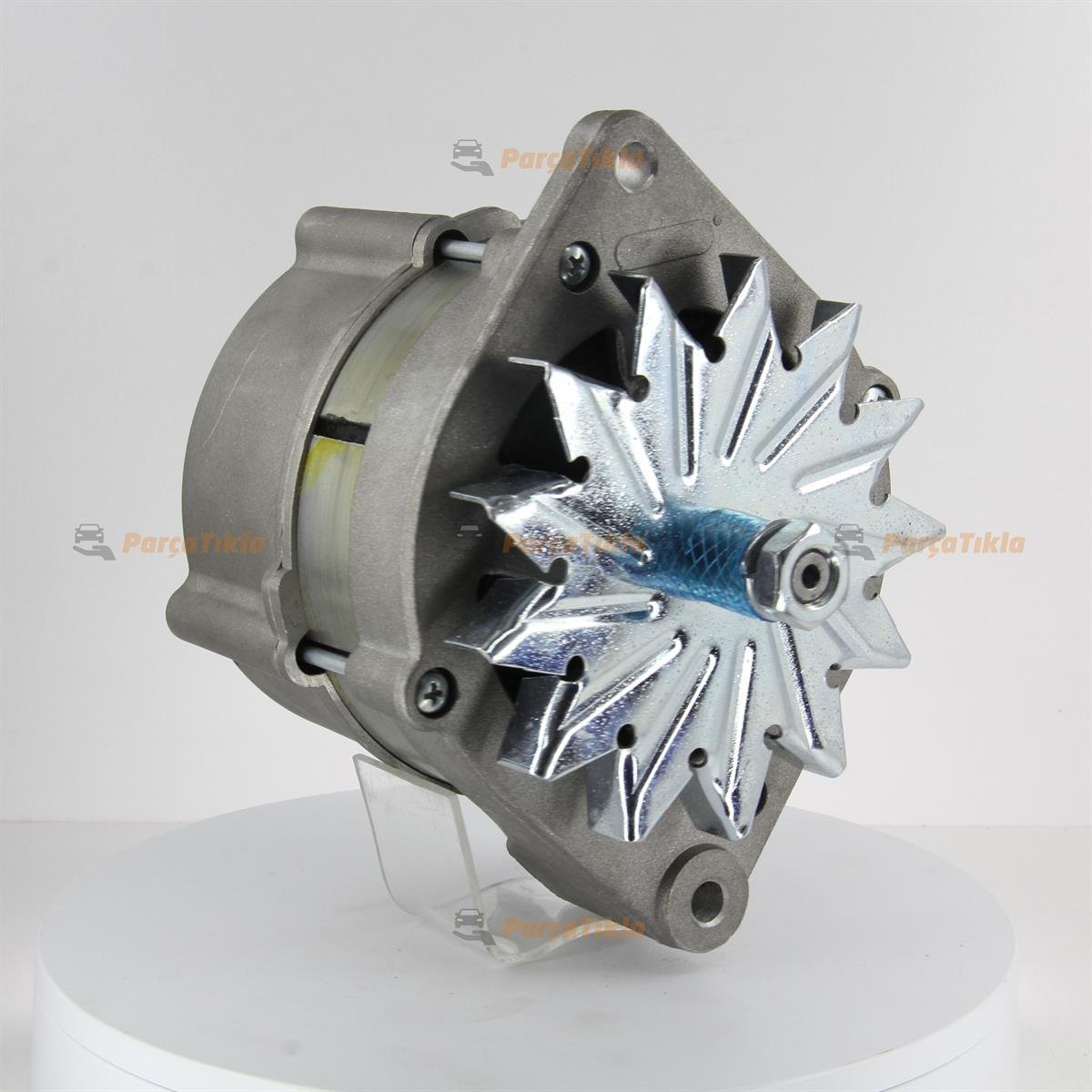 Alternatör 12V 110Ah Bosch Tip Bmc Dev Fatih Atlas Case Bmc Profesyonel Alt340 | Ithal T12v110ahcum