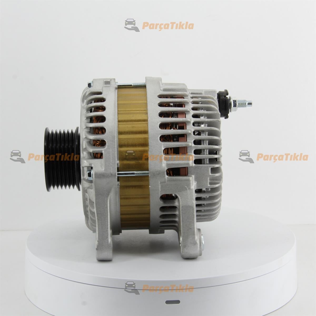 Alternatör 12V 110Ah Nissan Cube 1 6 Juke 1 6 Hella 8El011713721 Alt5382 A2tj1291 A02tj1291 A002tj1291 | Hella 8El011713721
