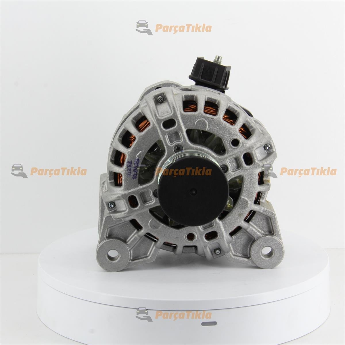 Alternatör 12V 110Ah | Renault 231005458R