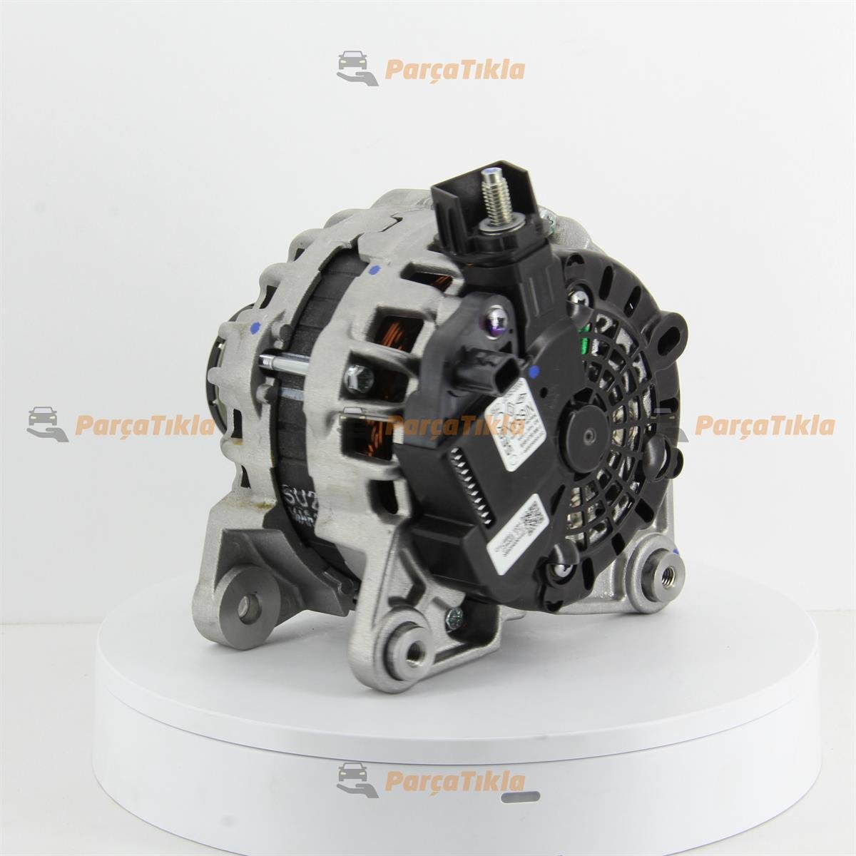 Alternatör 12V 110Ah | Renault 231005458R