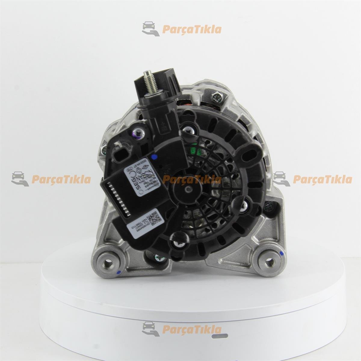 Alternatör 12V 110Ah | Renault 231005458R