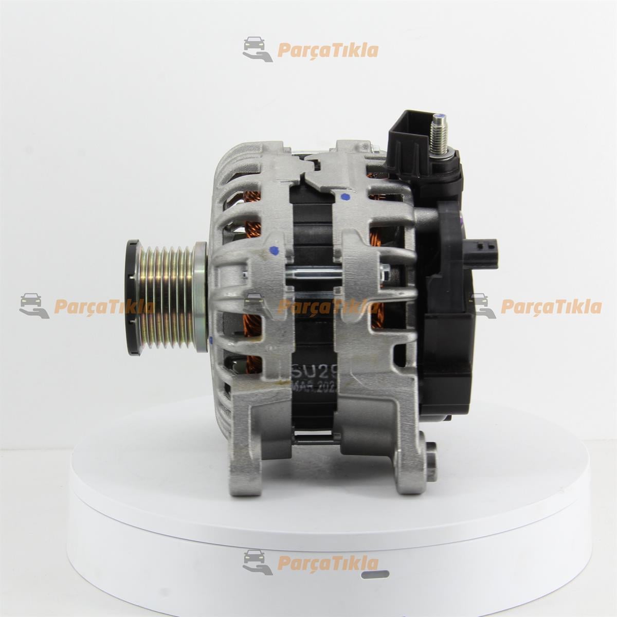 Alternatör 12V 110Ah | Renault 231005458R