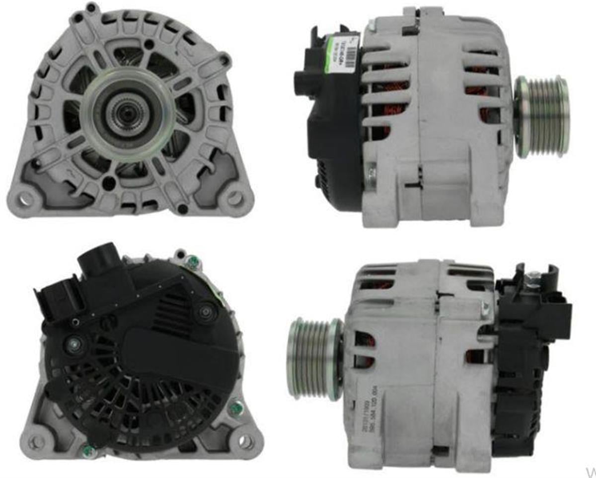 Alternatör 12V 120Ah Ford Cmax Fiesta Focus Ford Mondeo Tourneo Volvo | Orj Valeotg12c122