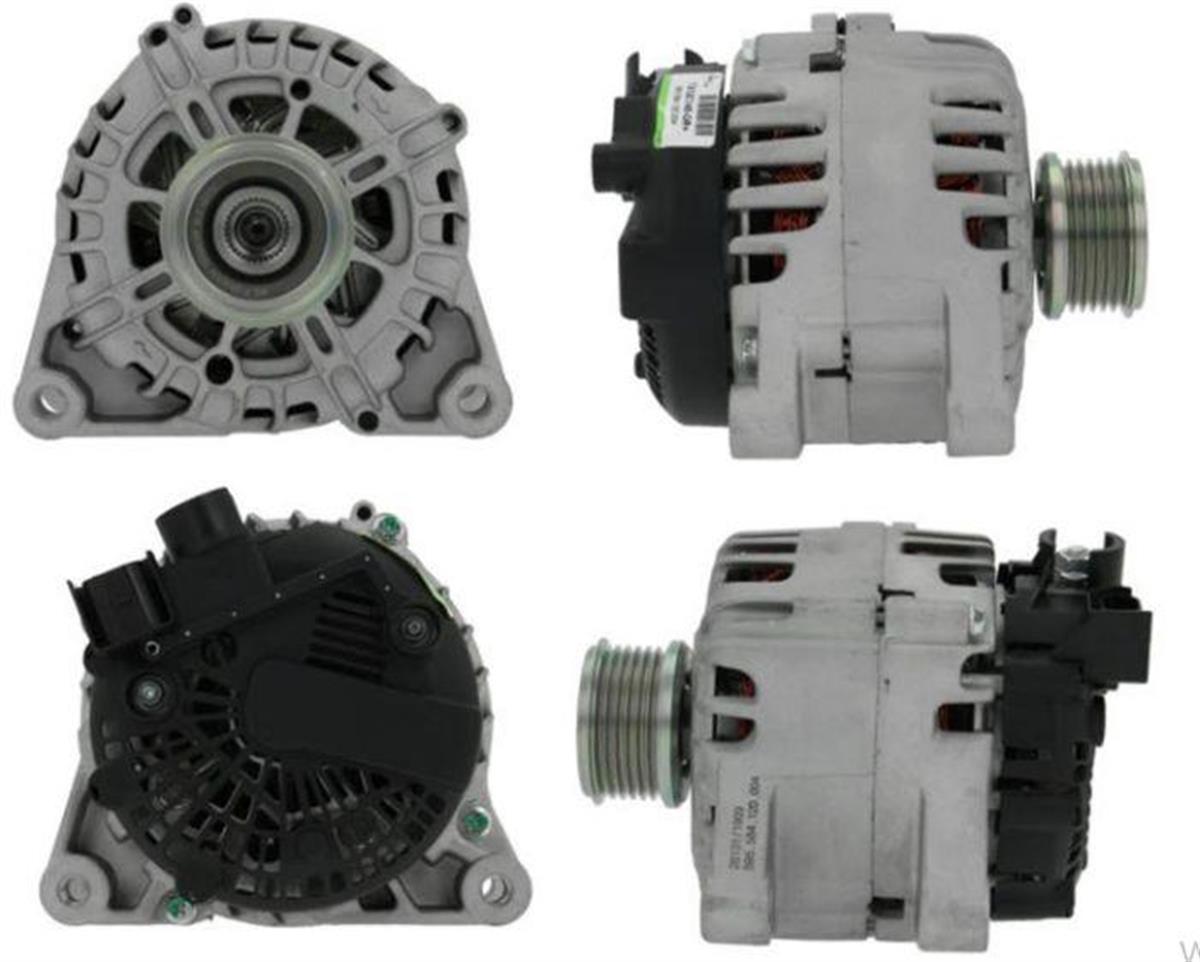 Alternatör 12V 120Ah Ford Cmax Fiesta Focus Ford Mondeo Tourneo Volvo | Orj Valeotg12c122