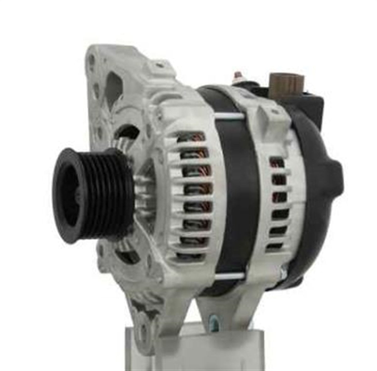Alternatör 12V 130Ah Toyota Land Criser Prado 1 Toyota Tundra 4 0L [1Gr Fe] 2004 2006 / Toyota 4Runner 4 0L 1042108040 80Ah