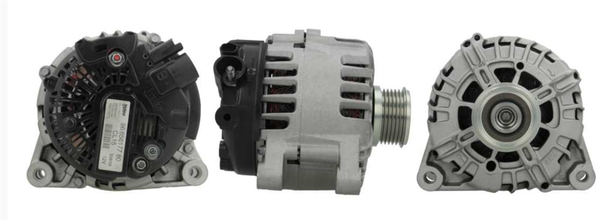 Alternatör 12V 150Ah Cıtroen Peugeot