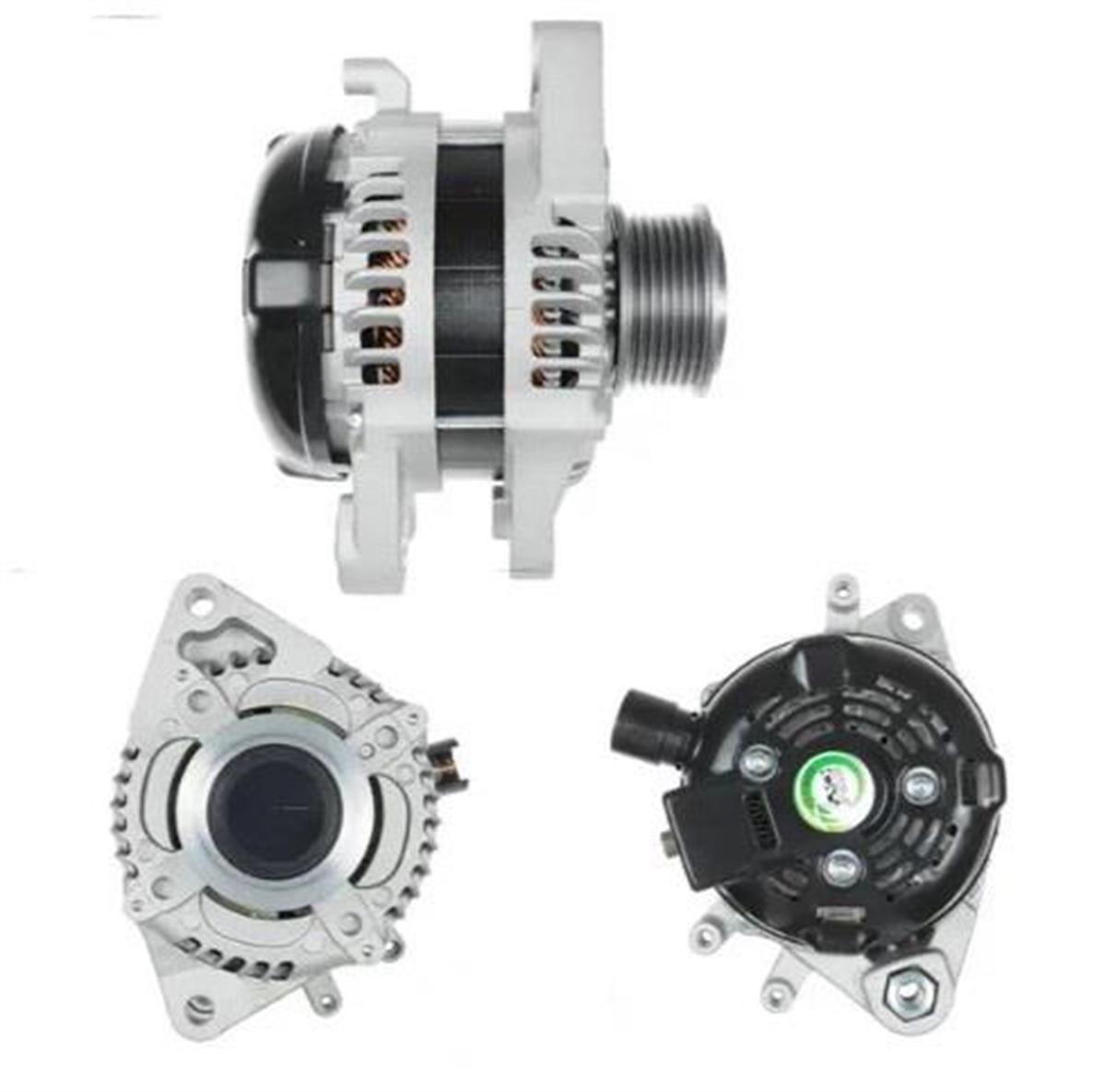 Alternatör 12V 150Ah Honda Civic Ix Crv Lın Uçlu Tek Fişli | Orj Rnl1042118040