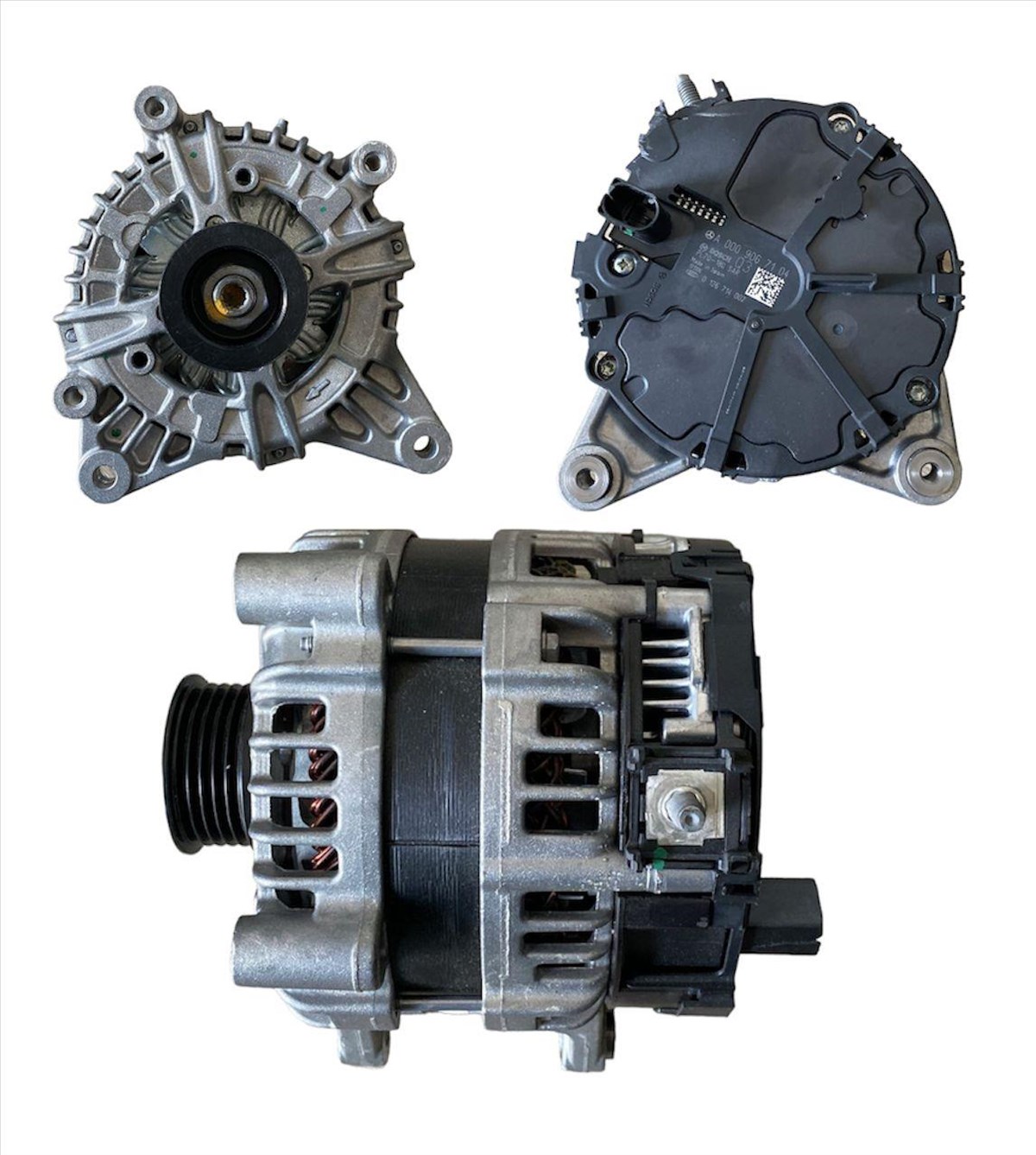 Alternatör 12V 180Ah Mercedes Benz A Class