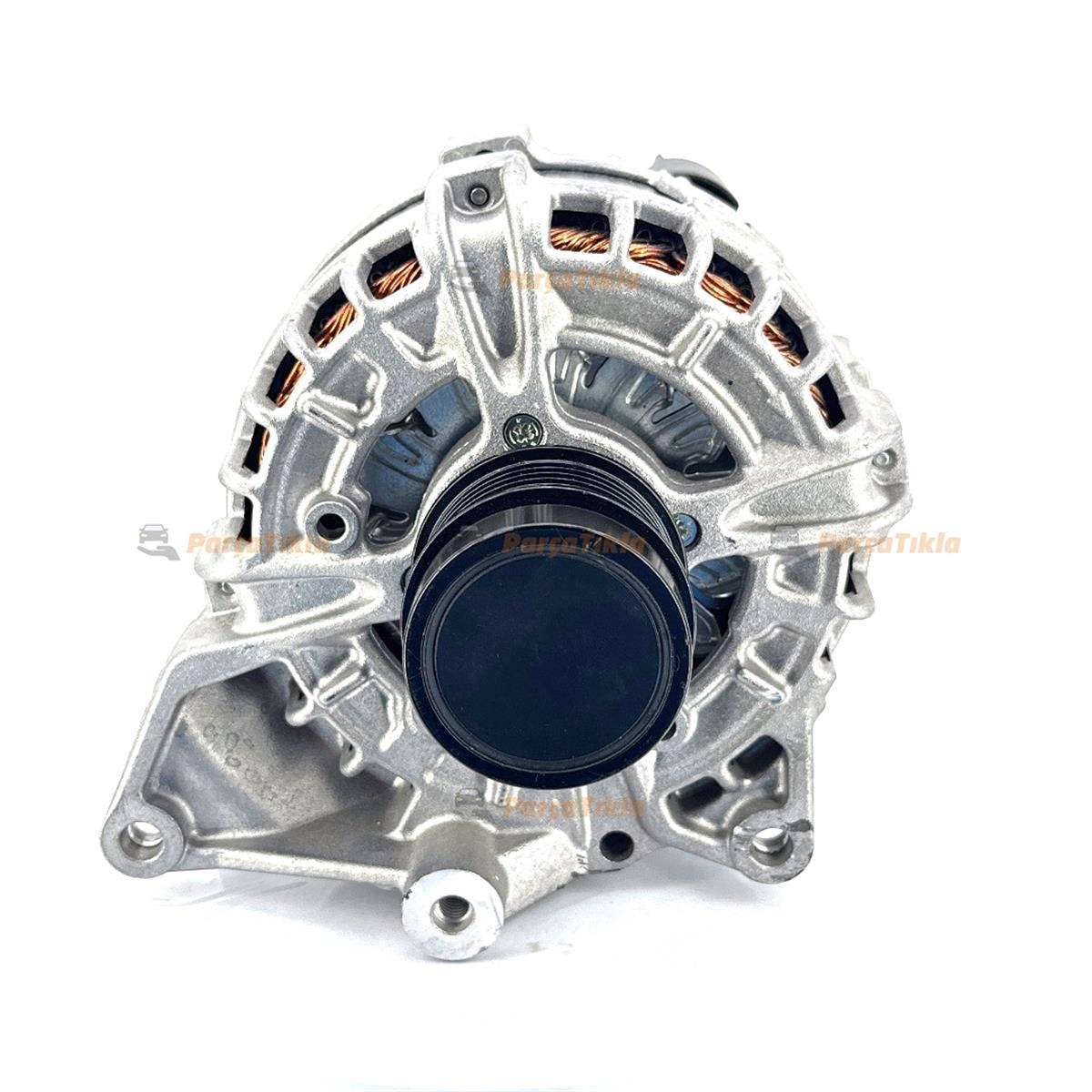 Alternatör 12V 190A Mercedes Benz C180 C200 C300 E180 E200 E250 E300 Glc250 Glc300 | A0009069305 0125812058 | Mercedes A0009069305