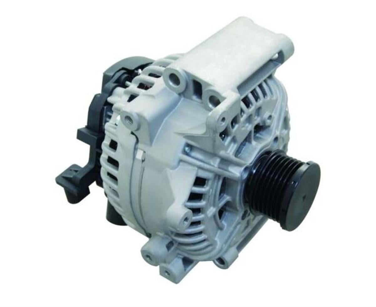 Alternatör 12V 200Ah Mercedes C200 E200 Lın Uclu Alt 23269N