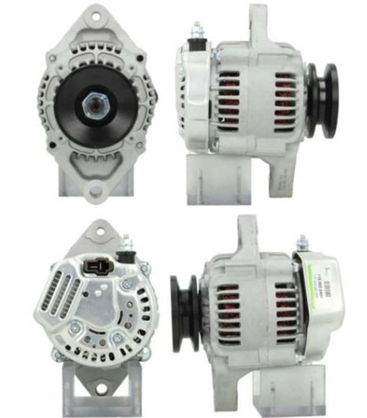 Alternatör 12V 40Ah Daıhatsu Charade Toyota Forklift Daihatsu Suzuki Suzukı Swıft / Samurai