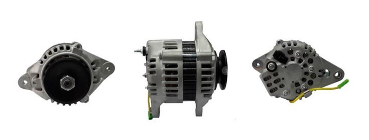 Alternatör 12V 40Ah Forklift Yanmar Kablolu Brd2060723c | Ithal Tbrd2060723c
