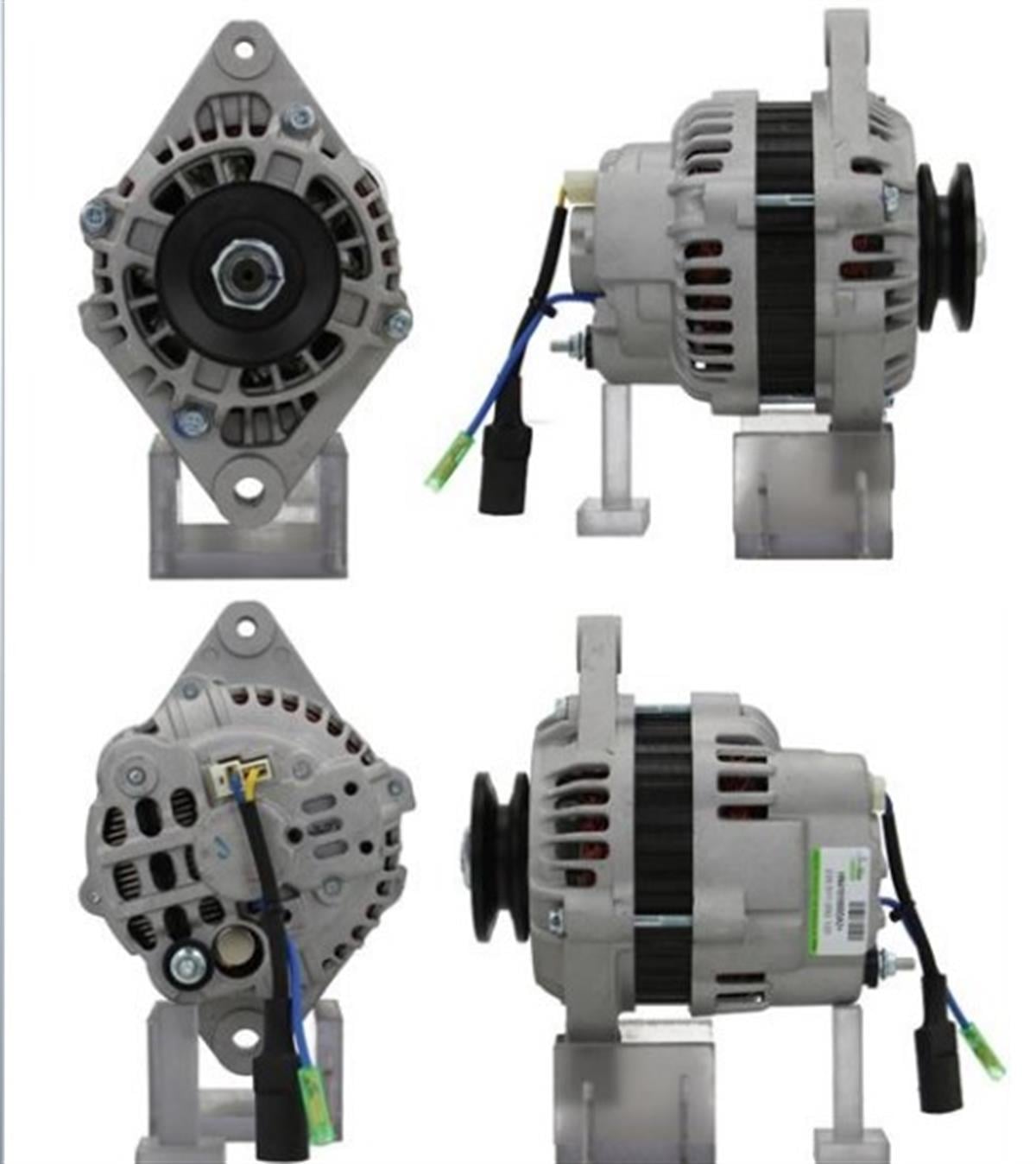 Alternatör 12V 50Ah Forklift Daewoo Sanko Doosan D35 D40 D455s Mıtsubıshı Tip | Pluslıne Hn4101000da2