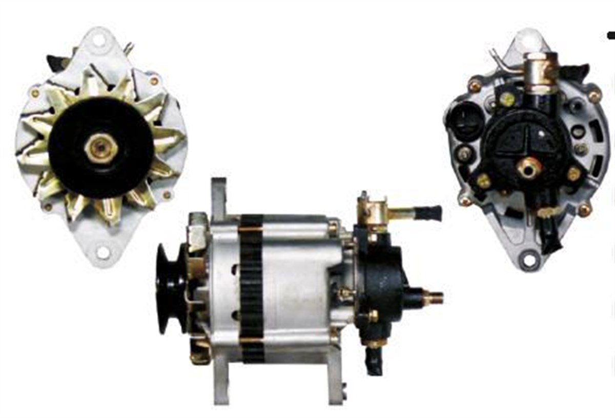 ALTERNATÖR 12V 50AH MAZDA 2200 MİNİBÜS YM  ALT600