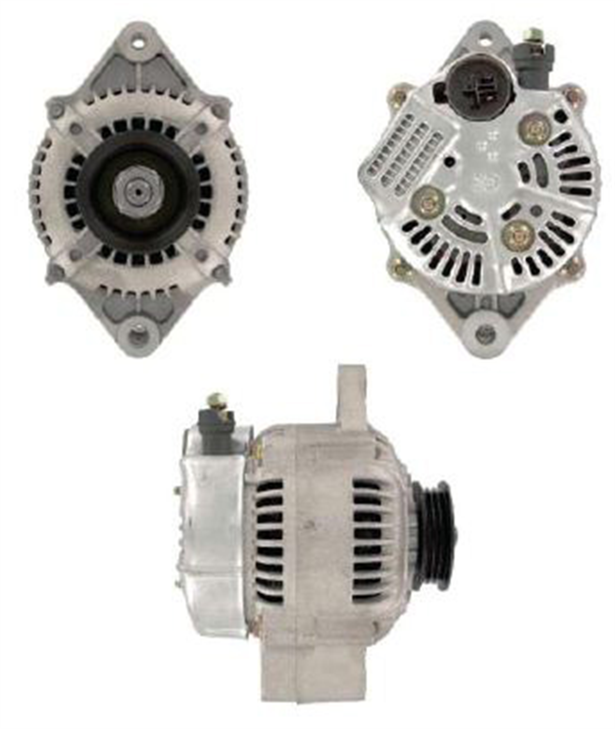 Alternatör 12V 60Ah 4Fişli Honda Cıvıc Altema3528 | Bypart Ema3528