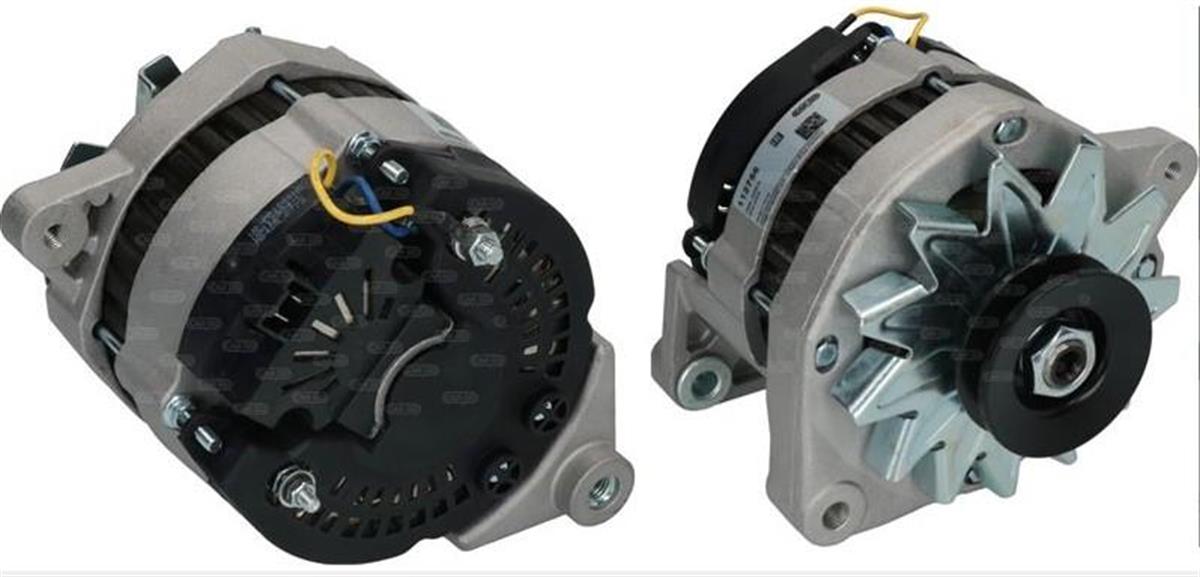 Alternatör 12V 60Ah Renault R19 Clio 1 4 Valeo Tip | Cargo 112756