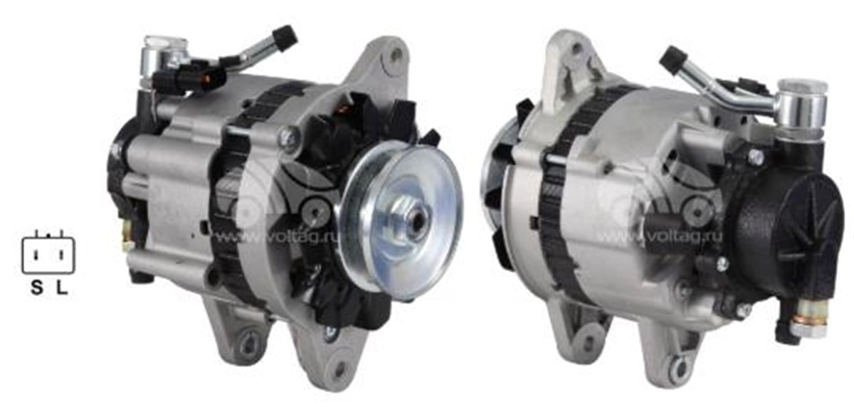 ALTERNATÖR 12V 65AH EM HYUNDAİ H100 MITS L200 L300