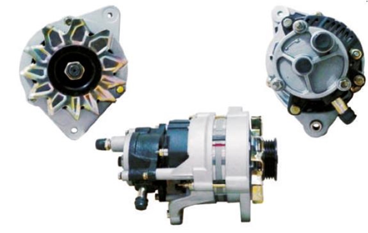 ALTERNATÖR 12V 65AH VAKUMLU MAKOTİP T15 TRANSİT