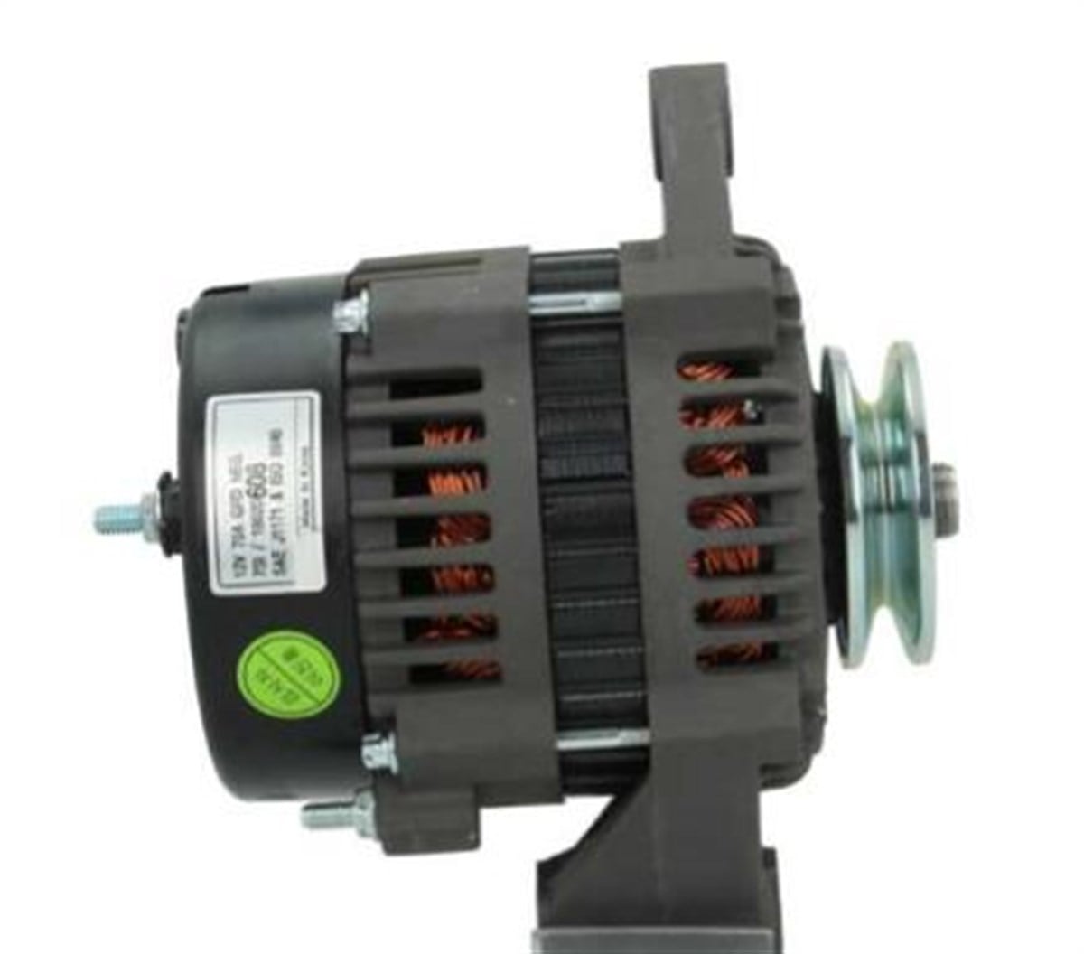 Alternatör 12V 70A Mercury Marin Deniz Motor İçten Hyster Forklift// Crusader Marine// Marıne Power