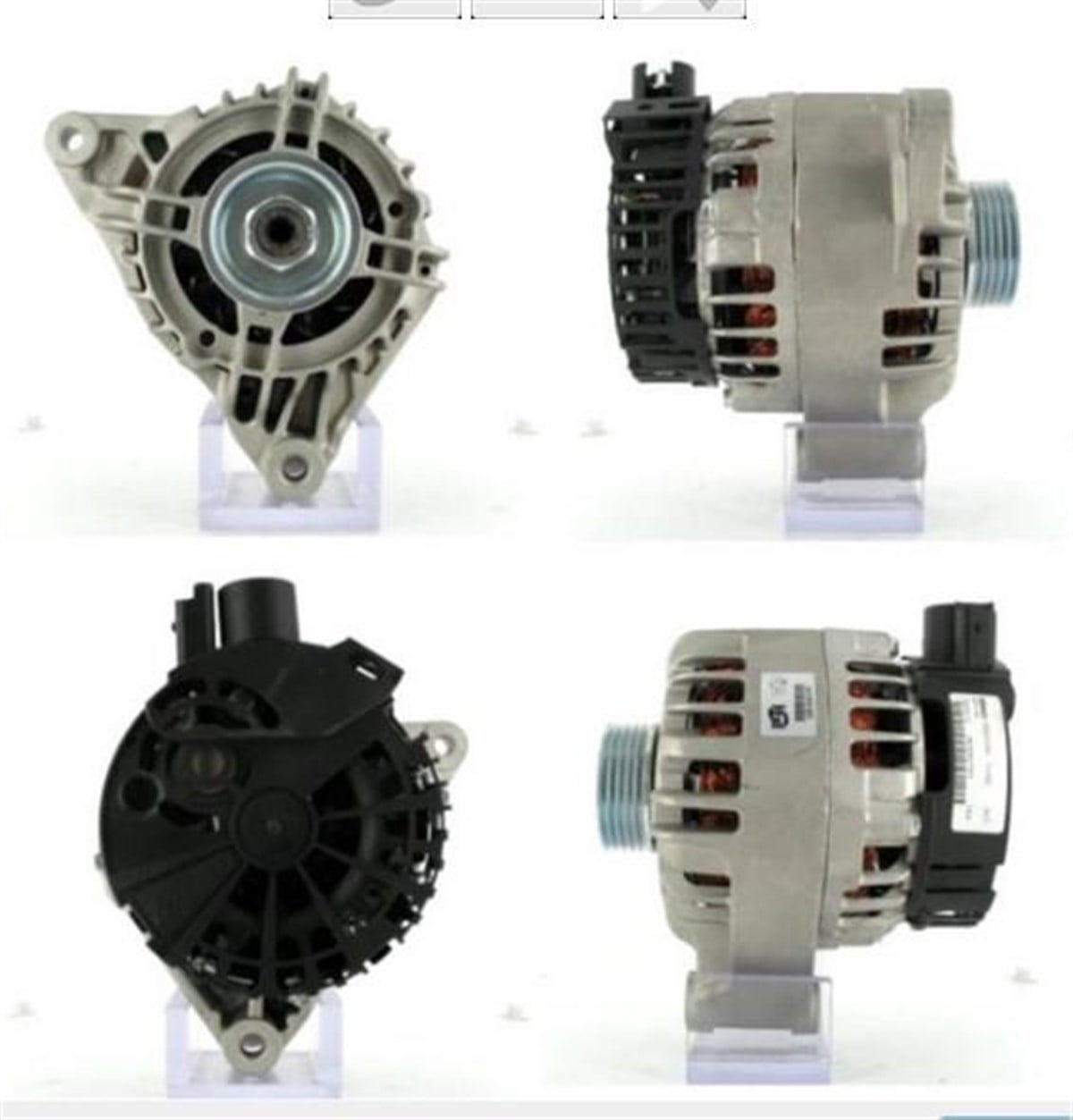 Alternatör 12V 80Ah Peugeot Cıtroen Saxo Peugeot 106 1 6