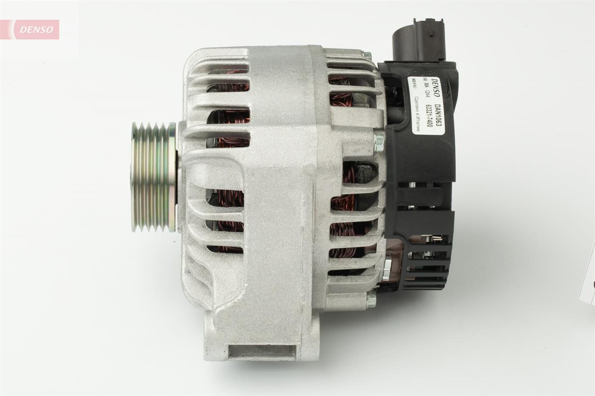 Alternatör 12V 80Ah Peugeot Cıtroen Saxo Peugeot 106 1 6 | Denso Dan1063