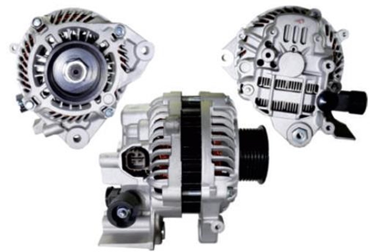 ALTERNATÖR 12V 90AH HONDA CIVIC           ALT534