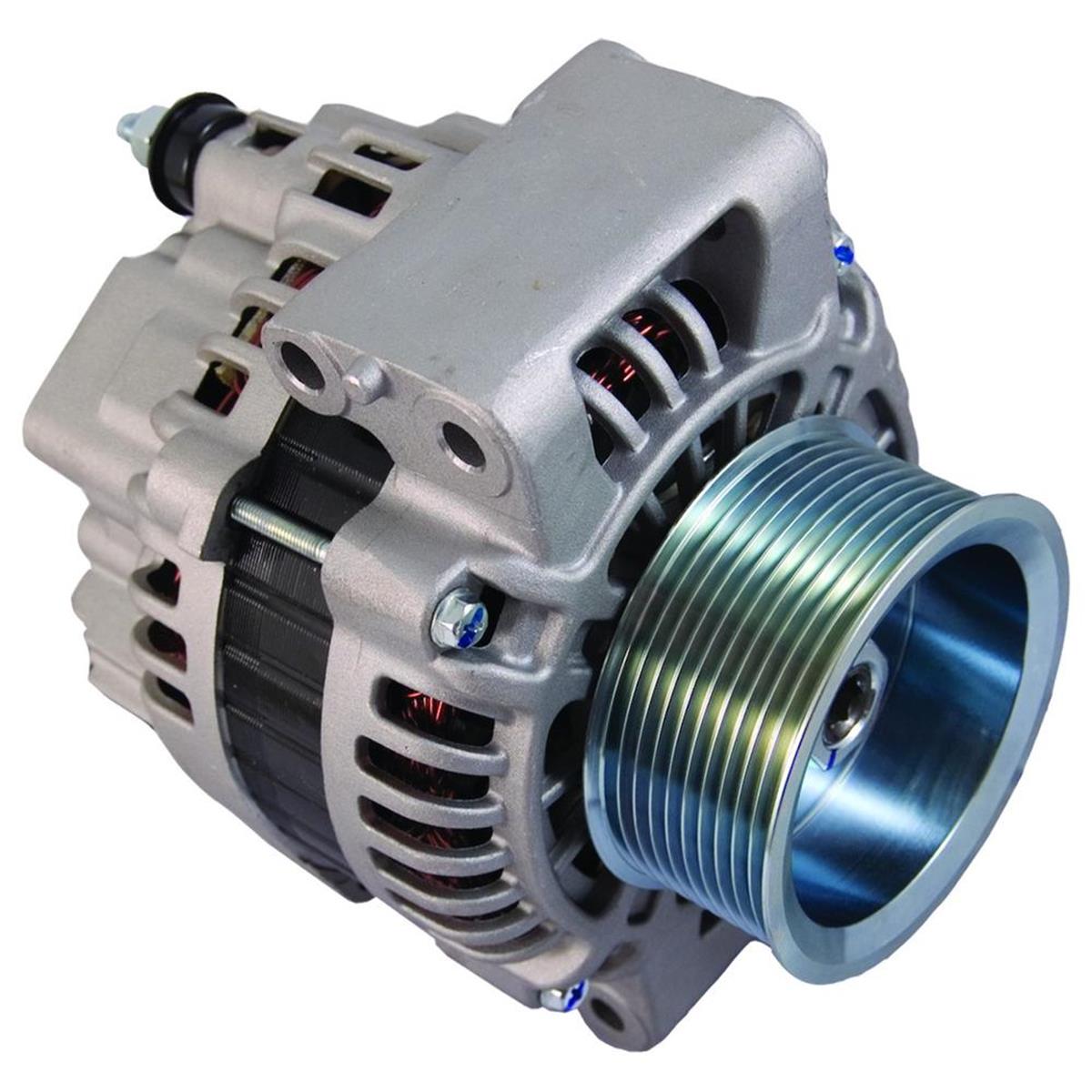 Alternatör 24V 100Ah Scanıa Pgrt Wütse Alt20290n | Wutse Alt20290