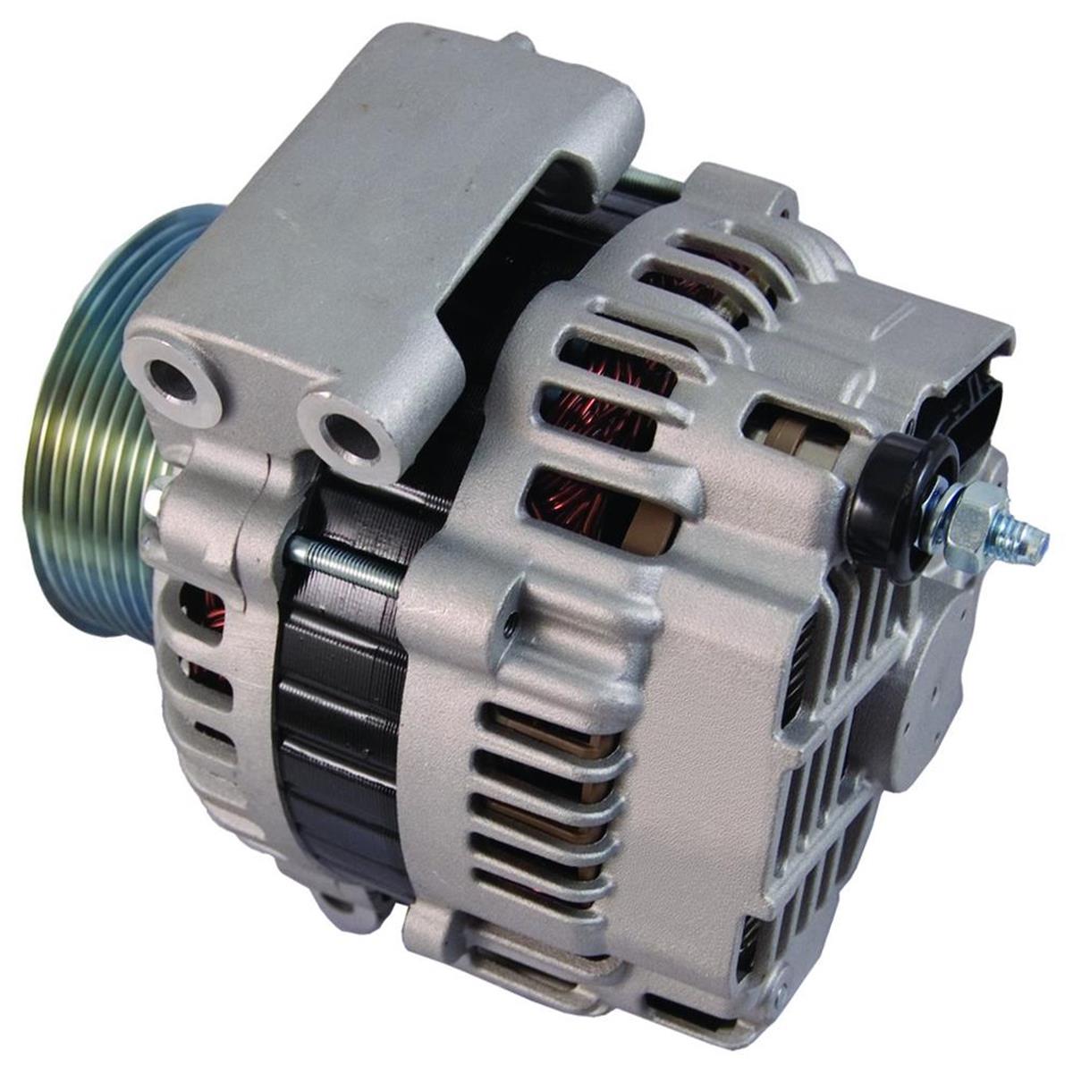 Alternatör 24V 100Ah Scanıa Pgrt Wütse Alt20290n | Wutse Alt20290