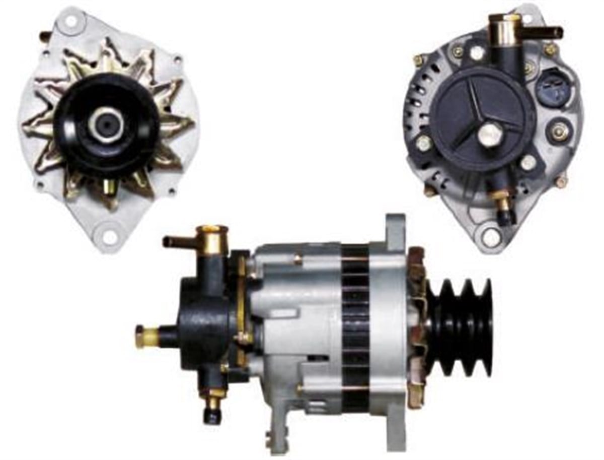 ALTERNATÖR 24V 45AH ISUZU CHAMPION ALT160