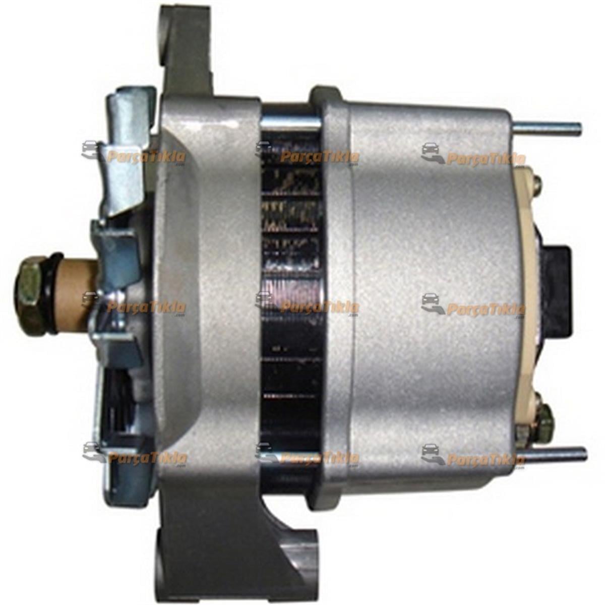 Alternatör 24V 54Ah Bmc Fatih Bmc Dev Fatih Profesyonel Cummıns Johndeere Komatsu Caterpillar 320 322 325 Alt2122