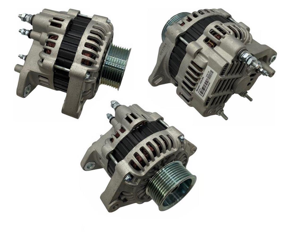 Alternatör 24V 80Ah 8Pk Ford Cargo Otosan 3225 3227 Mıtsubısh | Martek Alt20385n