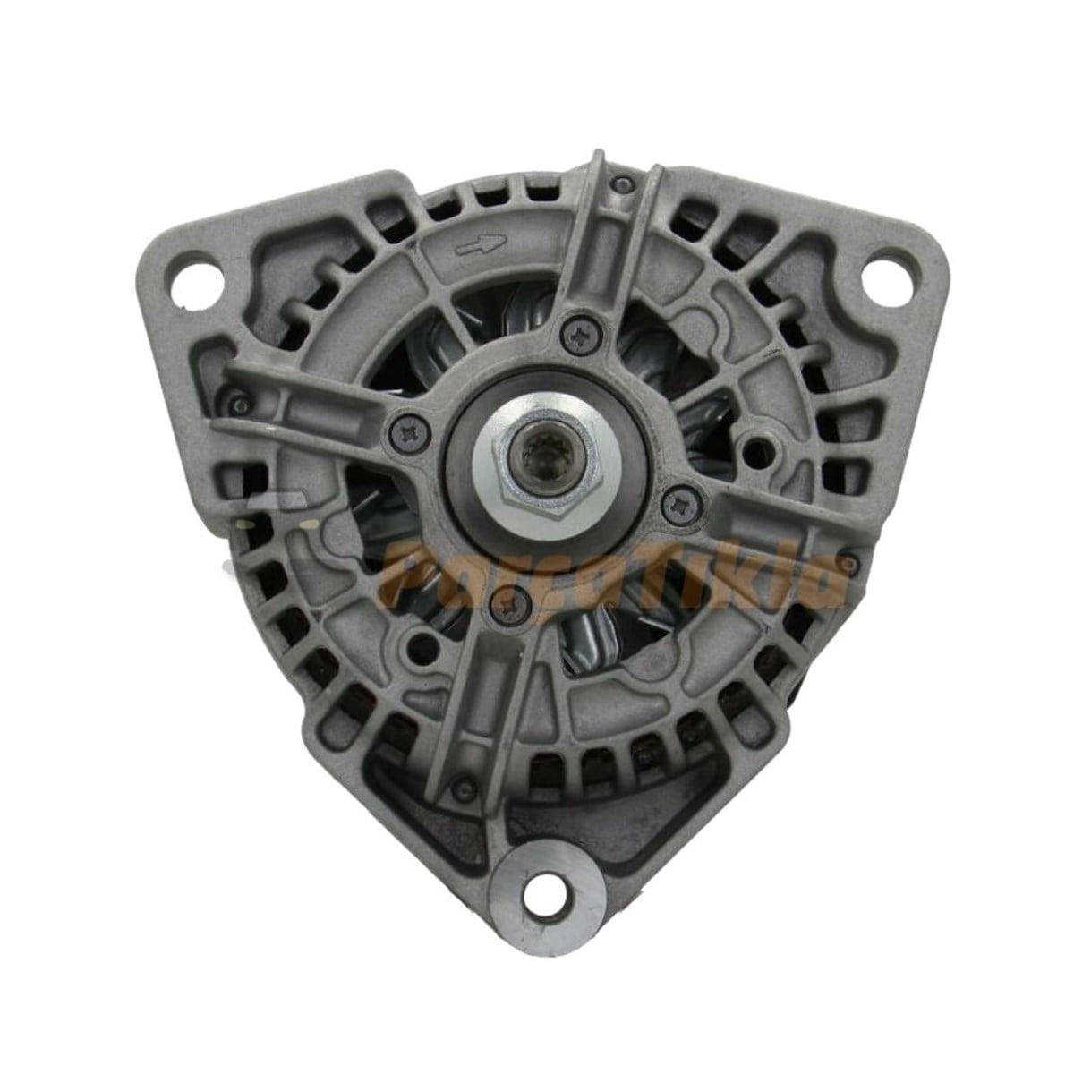 Alternatör 24V 80Ah Man Tga Mercedes Axor Atego Actros Unımog