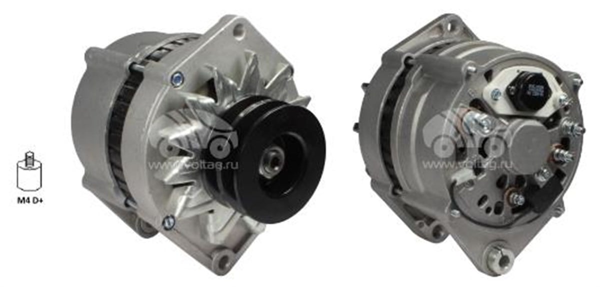 Alternatör 24V 80Ah Scanıa Iveco Tofaş Ayaklı Mako Ayaklı Scanıa Iveco İveco Scanıa F112 K112 Alt0101