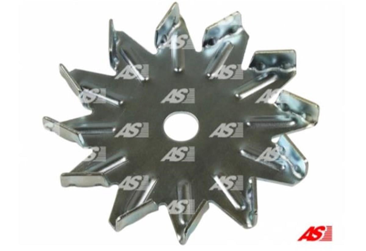 Alternatör Pervanesi (2 Parça) R9 11 0553 | Valeo 590553