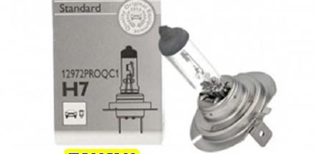 Ampul H7 12V 55W Narva48328 | Wutse W0701