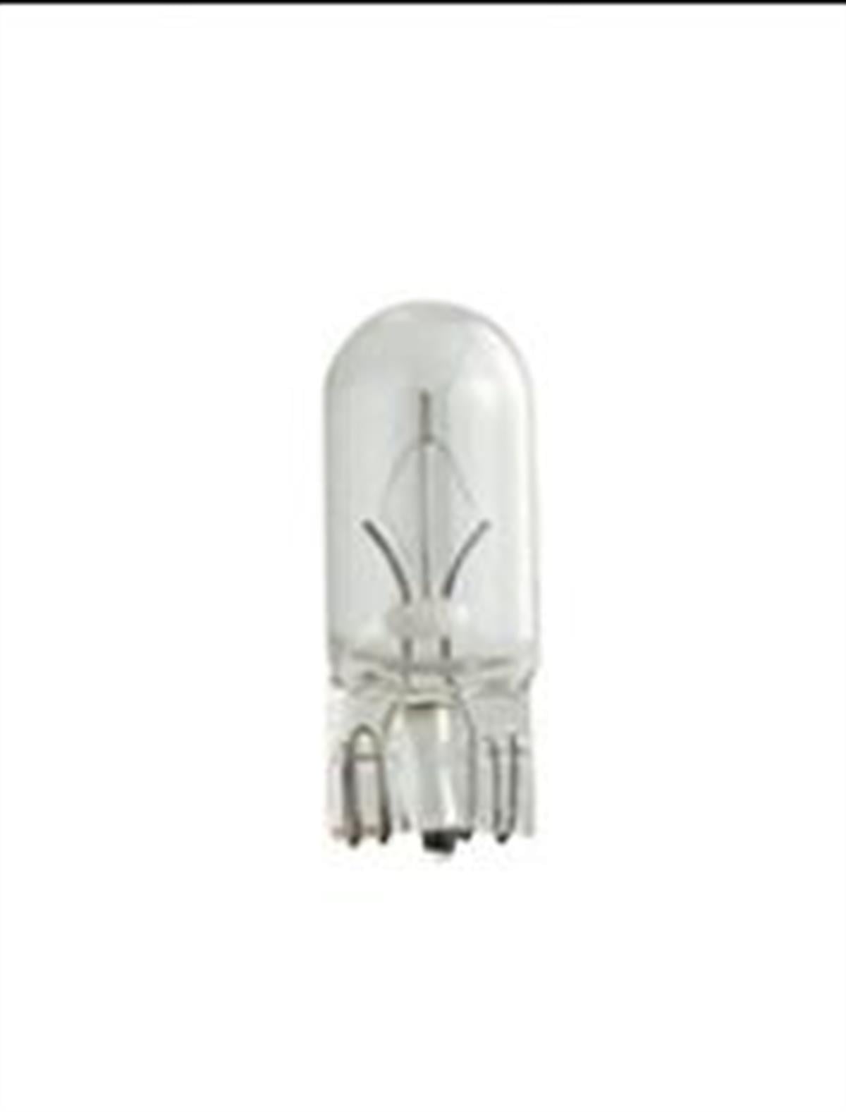 Ampul T10 12V 2W Büyük Dipsiz