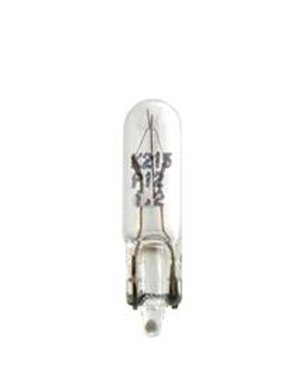 Ampul T5 24V 1 2W Dipsiz Ampul