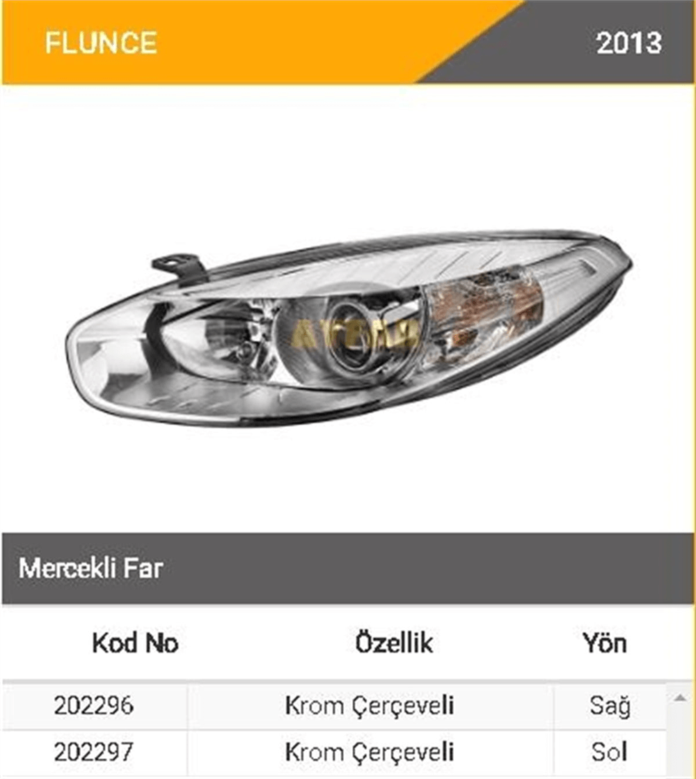 AYFAR202297-Far Komple