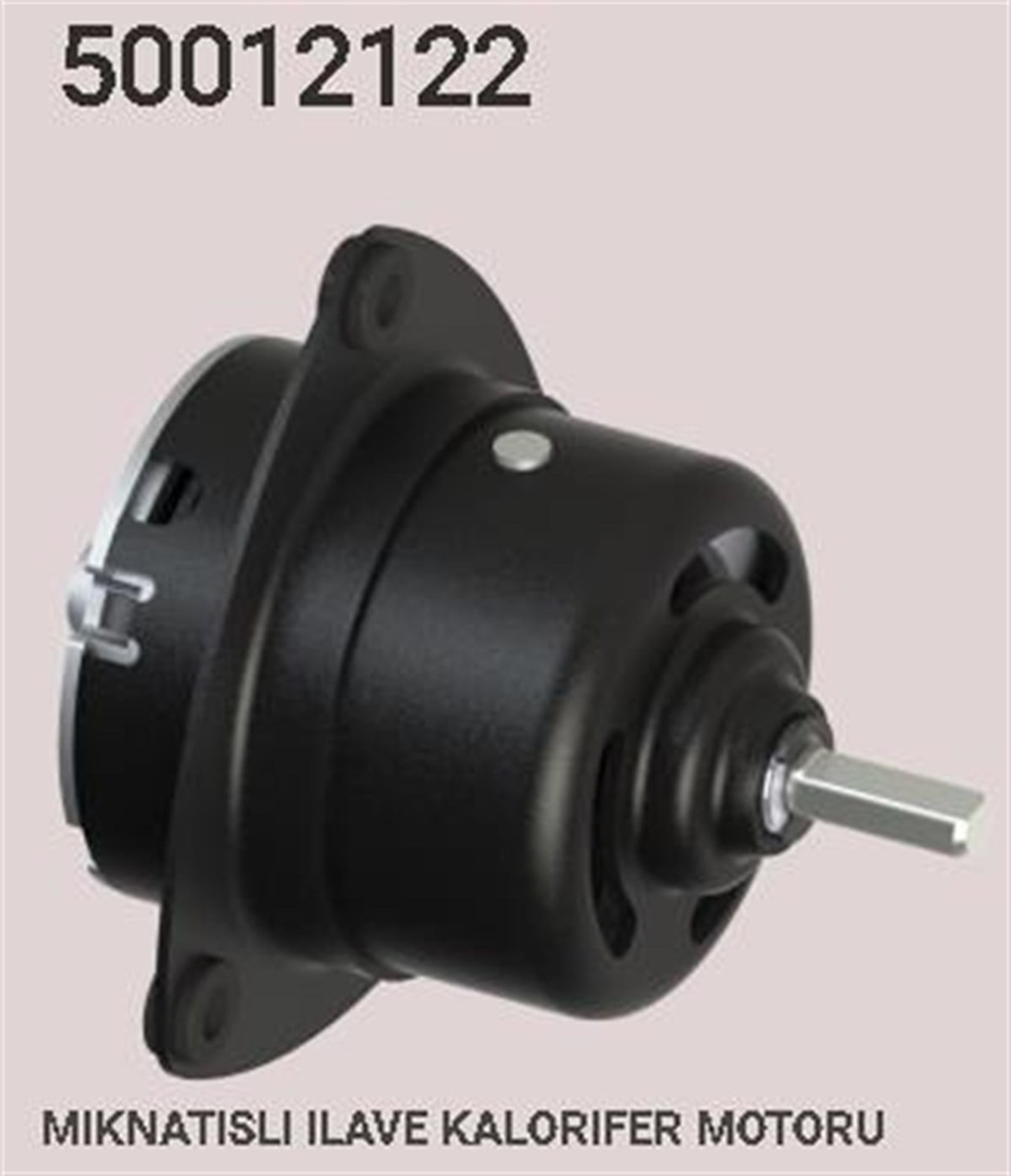 BASKURT50012122-Kalorifer Motoru