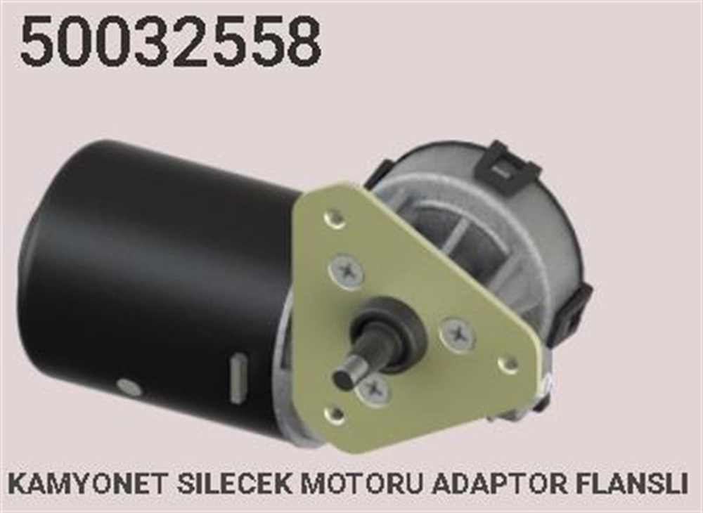 BASKURT50032558-Silecek Motoru