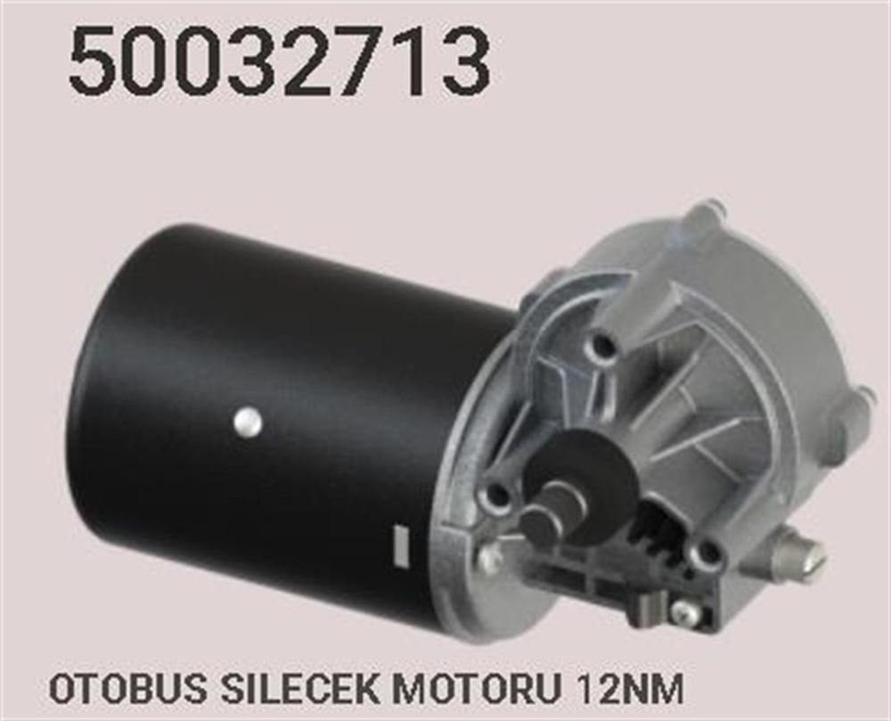 BASKURT50032713-Silecek Motoru