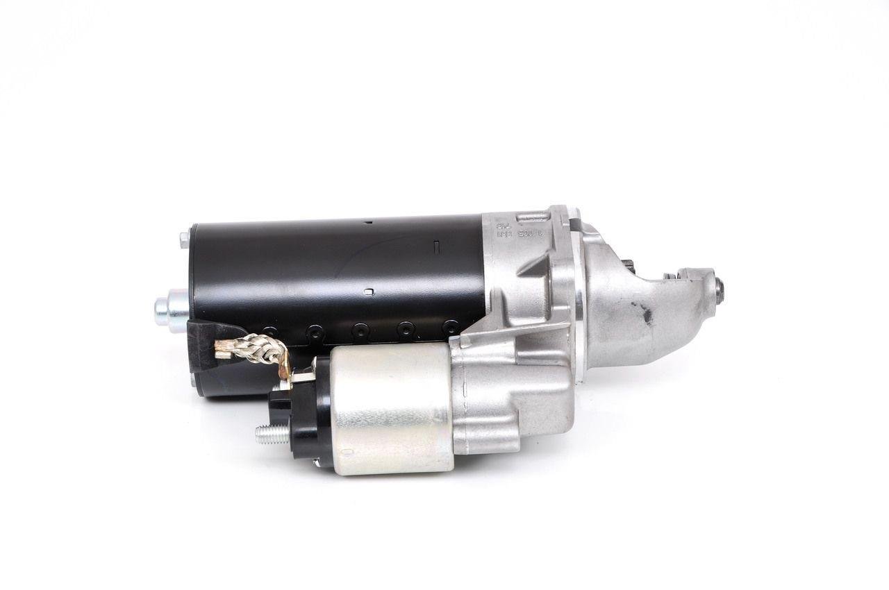 BOSCH0001115038-Marş Motoru - Marş Dinamosu