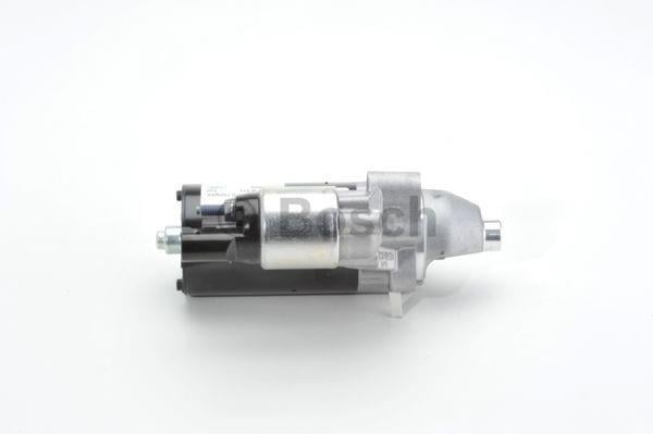 BOSCH0001138013-Marş Motoru - Marş Dinamosu