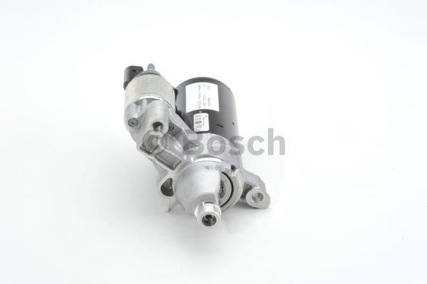BOSCH0001138013-Marş Motoru - Marş Dinamosu