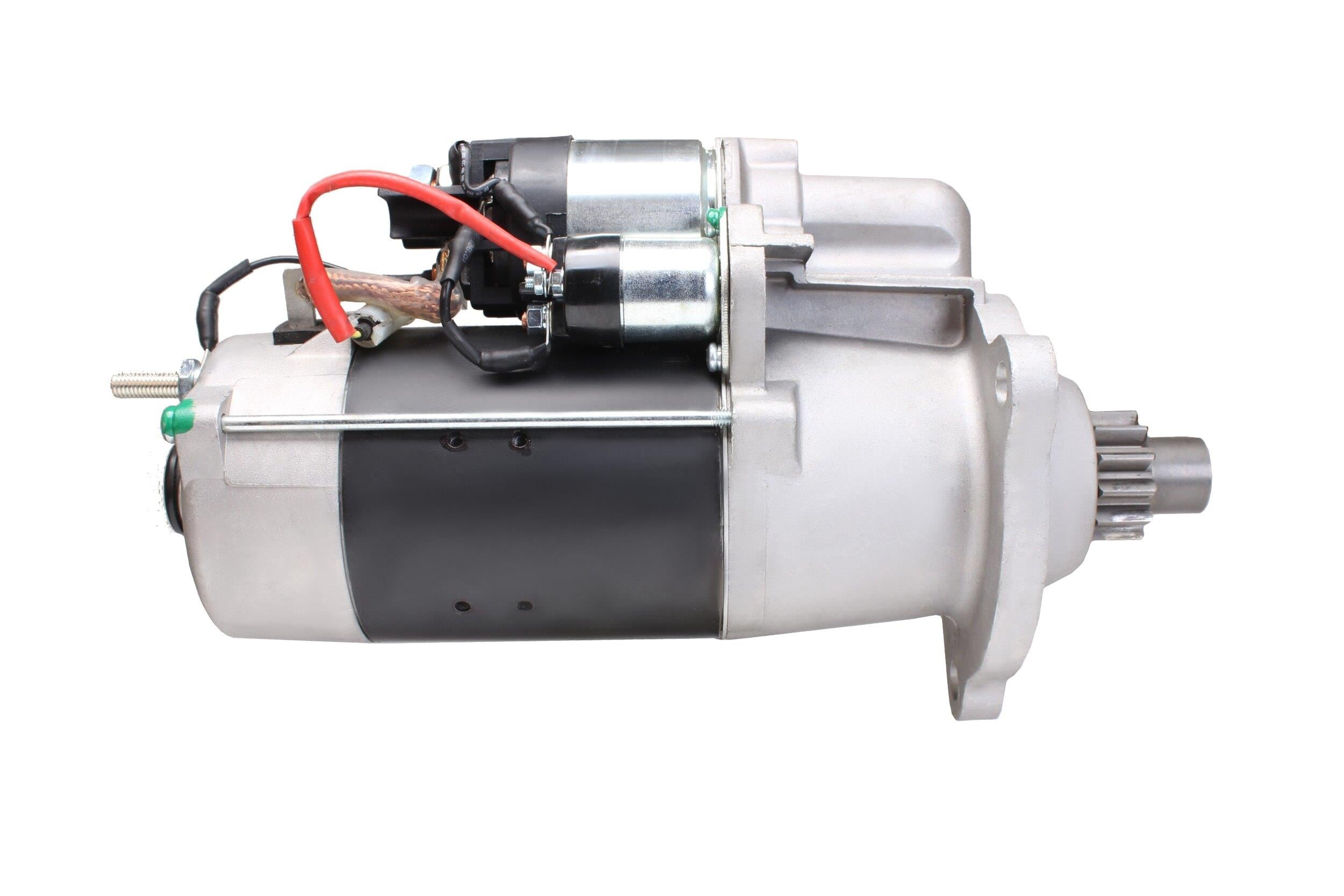 BOSCH0001330018-Marş Motoru - Marş Dinamosu
