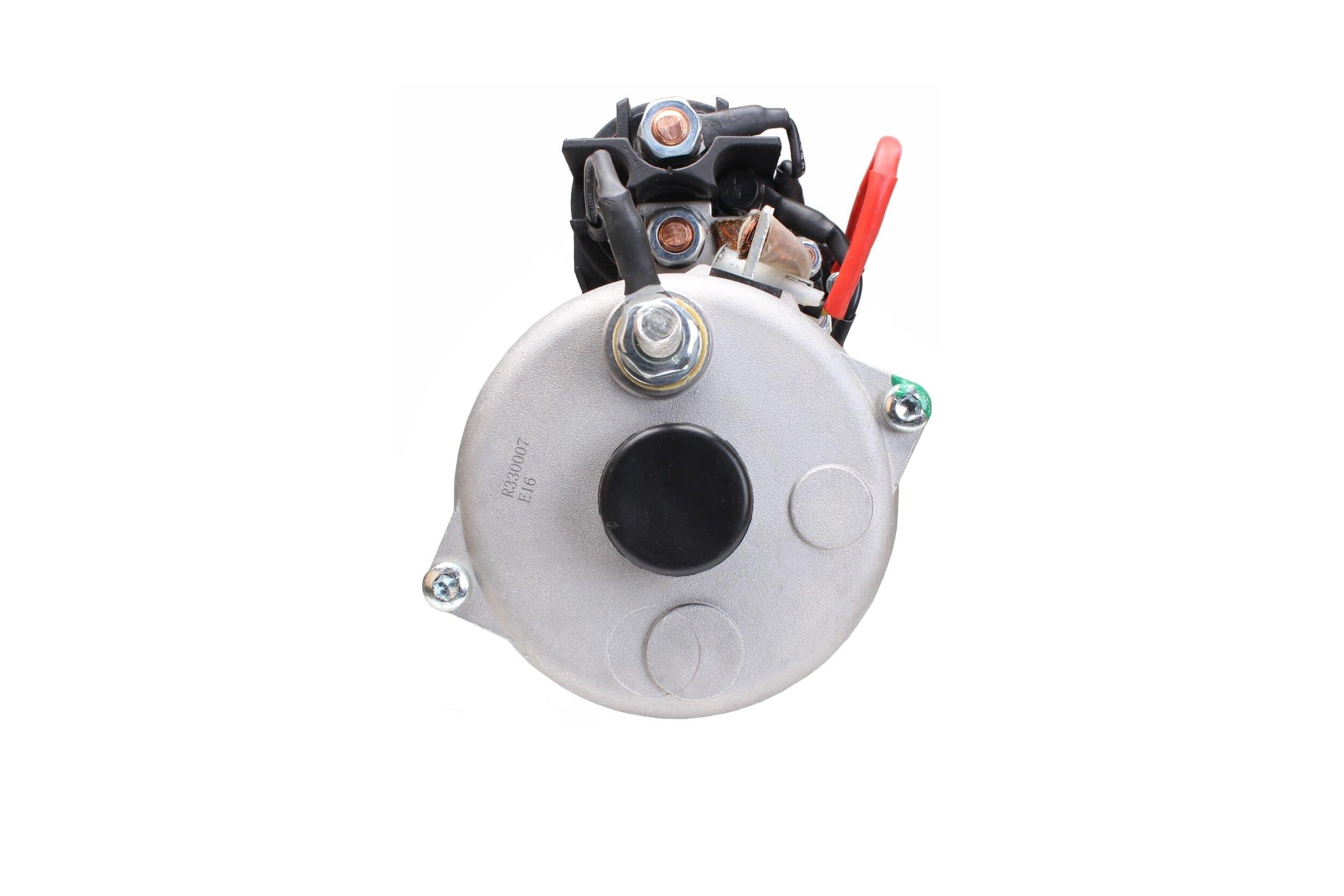 BOSCH0001330018-Marş Motoru - Marş Dinamosu